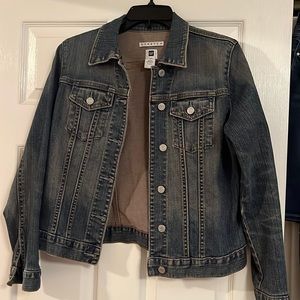 Denim jacket